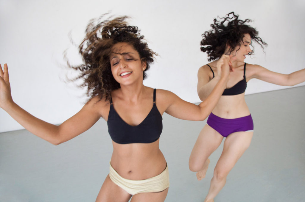 "Блестящие". Фото: Тамар Лам