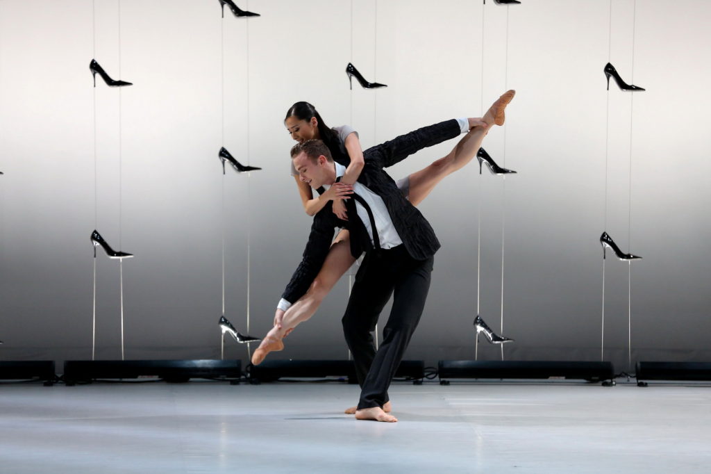 3Miyuki Kanei et Raphaכl Canet, Cendrillon © Olivier Houeix