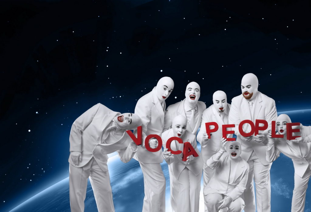 VOCA PEOPLE