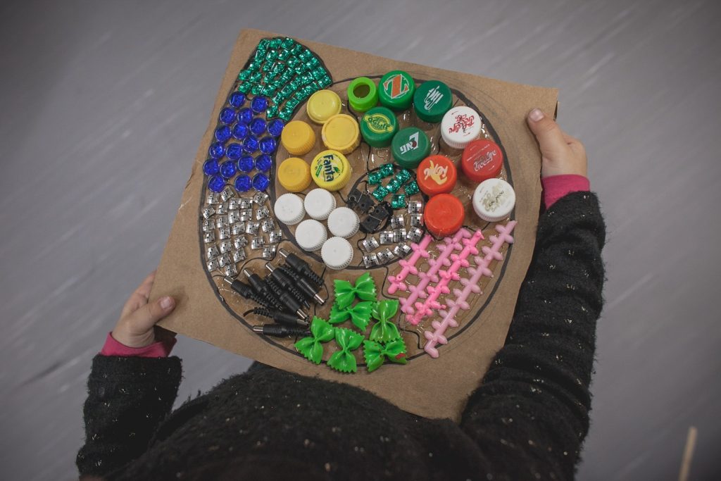 "Зеленая субмарина". Фото: Илан Сапира