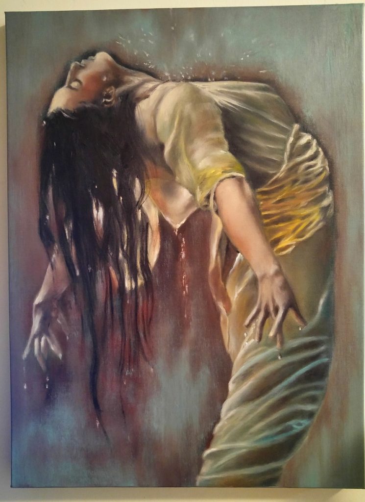 Работа Проспера Гали