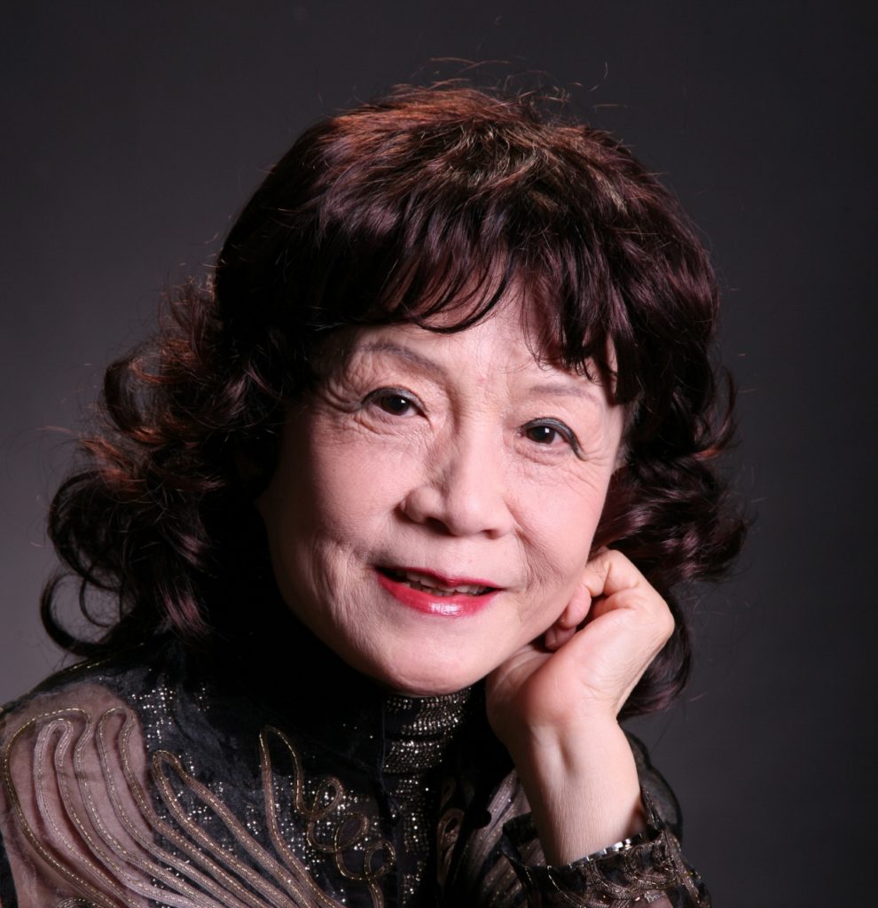 Пианистка Хой Кияо Бао