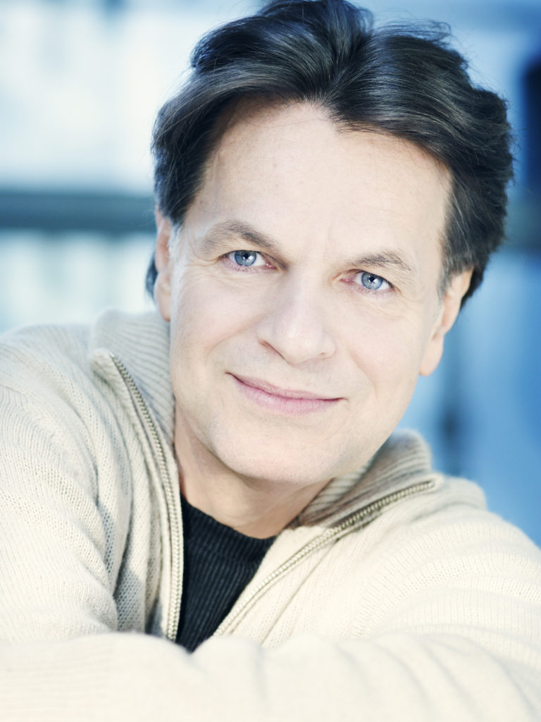 Мишель Берофф. Photo © 2007 Thierry Cohen