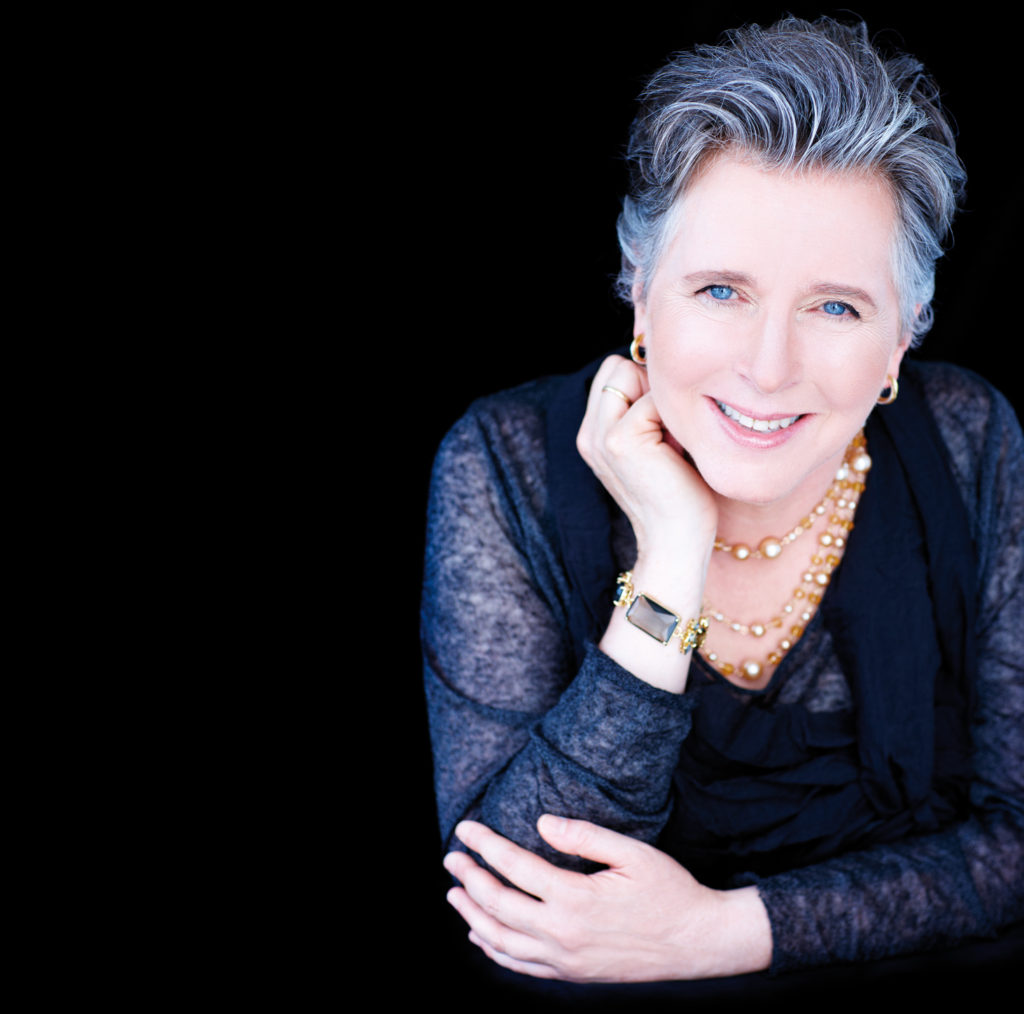 Янина Фиалковска. Фото: Julien Faugère