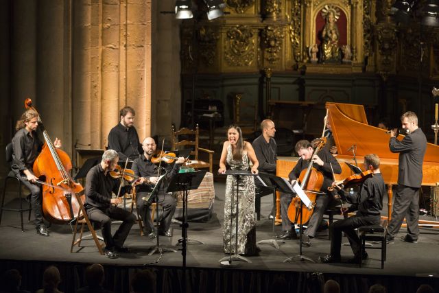 Ансамбль La Ritirata (Испания)