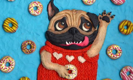 Работа Валерии Камельковой