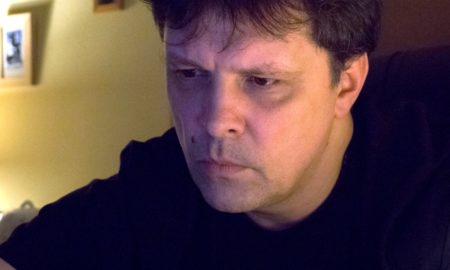 Денис Червяцов - фото из личного архива