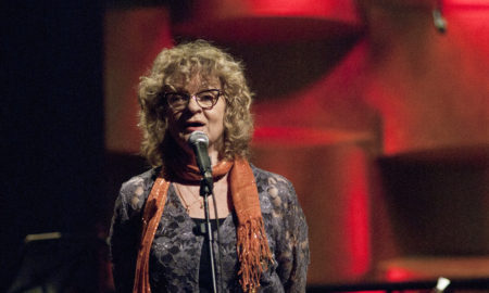 Идит Цви. Фото © Максим Рейдер