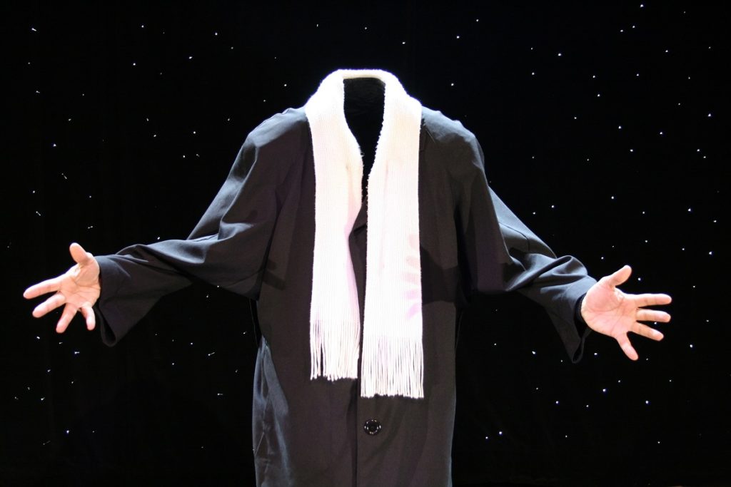 Мим Даниэль. Фото: Йонатан Зарбив