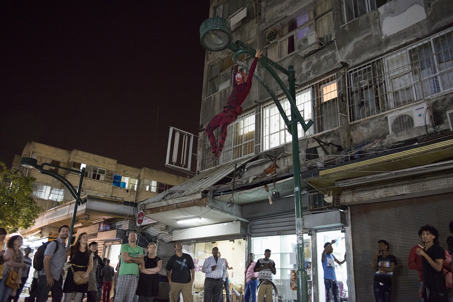 Дрор Либерман. Фото: Даниэль Шитрит