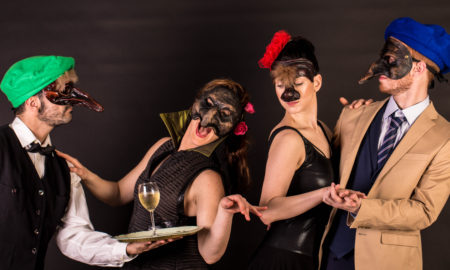 Мим Даниэль. Фото: Йонатан Зарбив