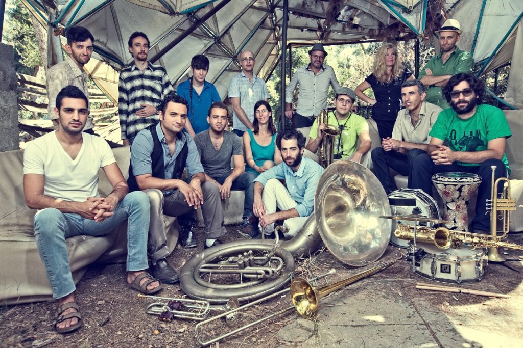 <em>"Марш Дундурма". Фото: Amit Alfonta</em>