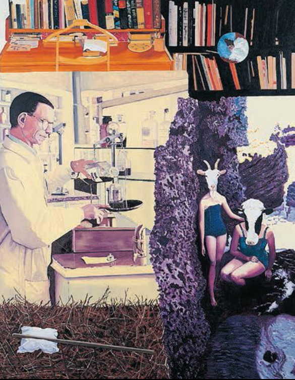 Работа Нурит Давид