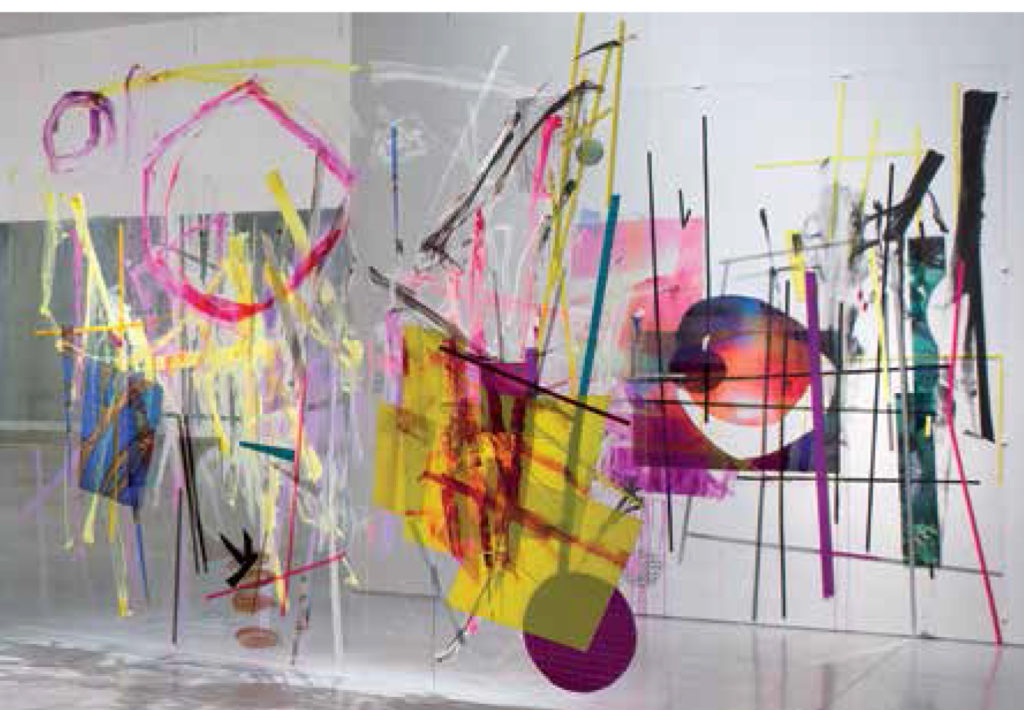 Работа Ивы Кафри