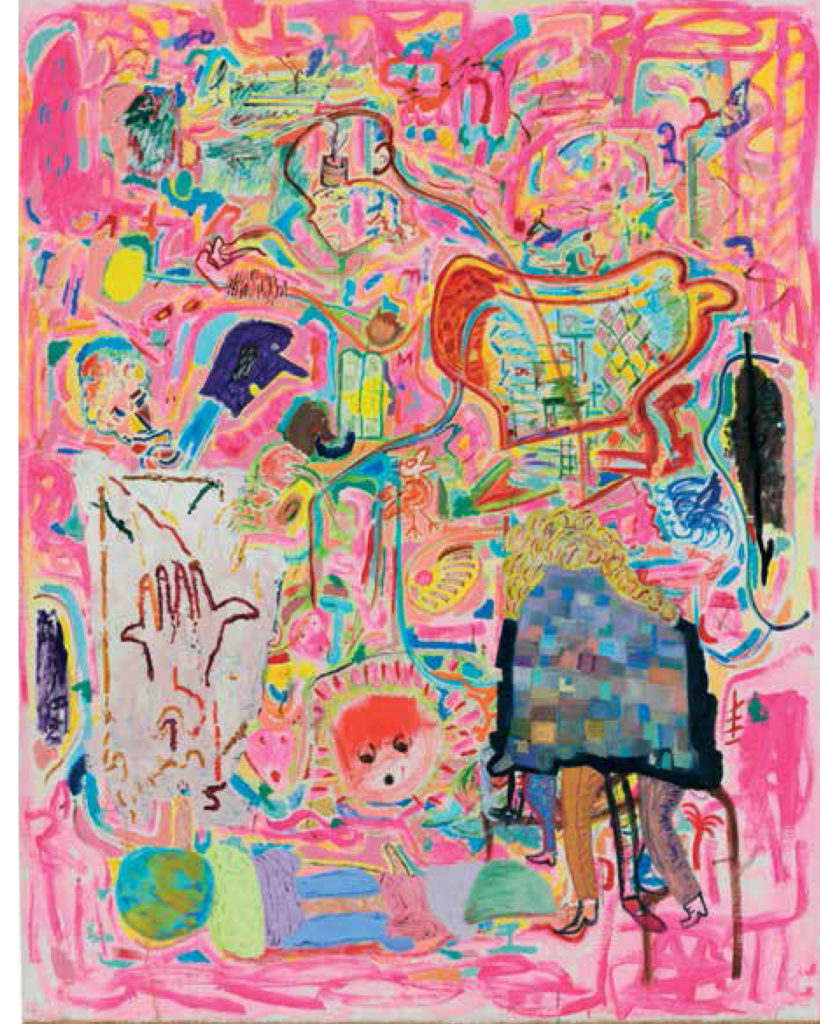 Работа Шая Йехезкеля