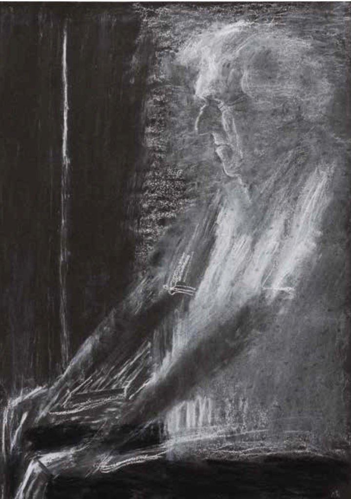 Работа Яна Раухвергера