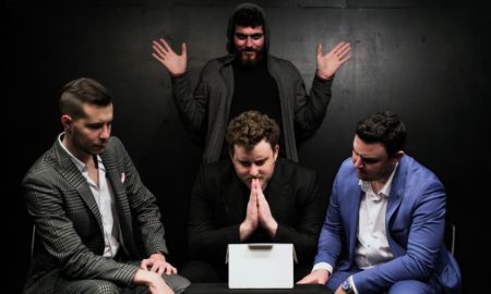 "Театрон ха-Махшавот". Фото: Бен Мизрахи