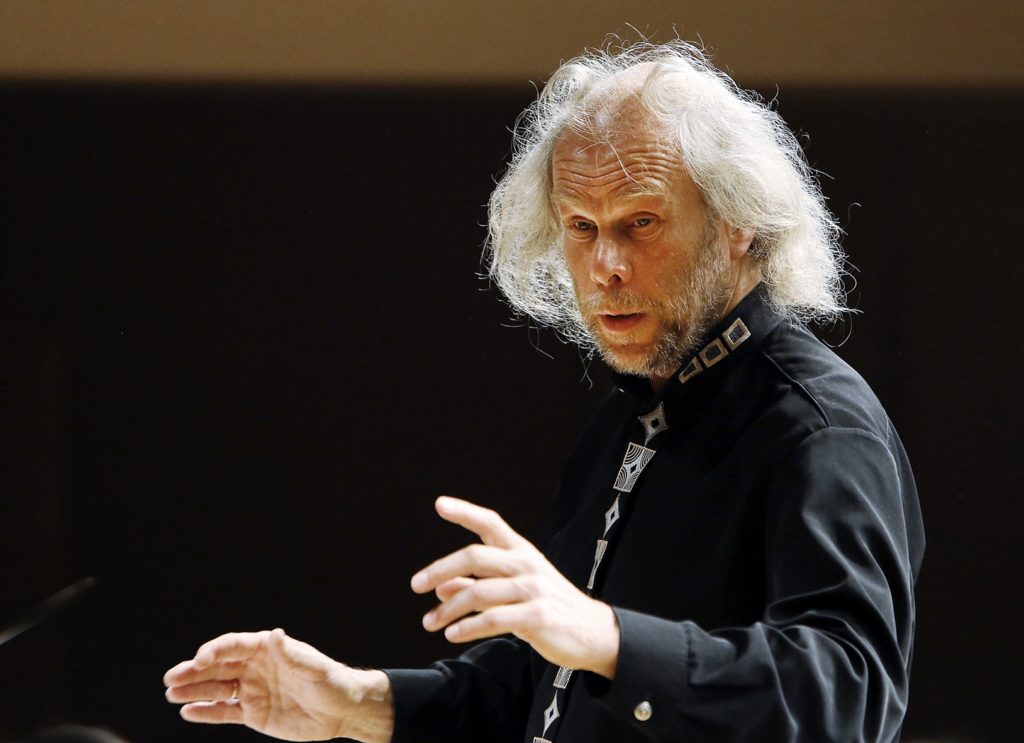 Андрес Мустонен. Фото - Витаутас Петрикас