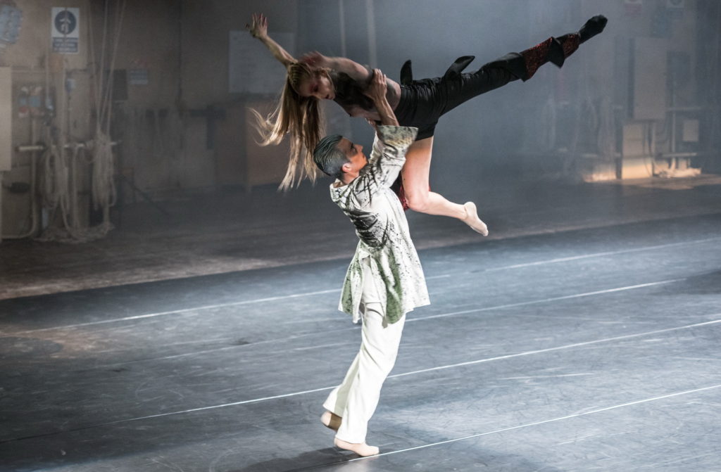  Infaust. Фото: Carla Falconetti