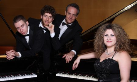 Ансамбль МультиПьяно- фото Дан Поргес