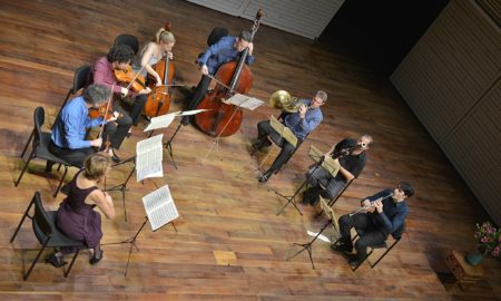 "Израильский Камерный Проект". Фото: Йоав Этиэль yoav.etiel@gmail.com