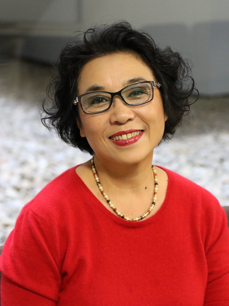 Митико Тагучи. Фото: Takashi Kuwahra