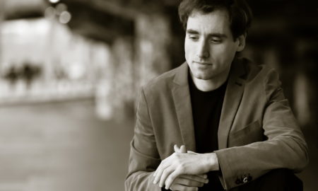 Борис Гильтбург. Photo by Sasha Gusov