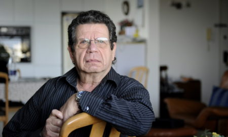 Дирижер Ави Островский. Фото: Даниэль Чечик