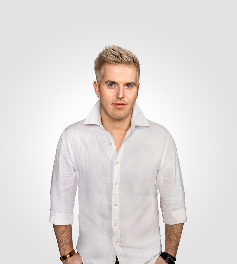 Дан Этингер. Фото - пресс-отдела Израильской Оперы