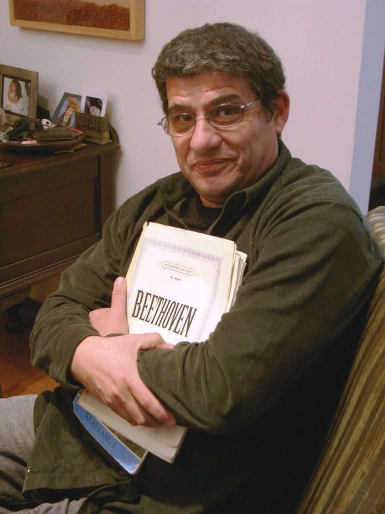 Хаим Пермонт. Фото: Мири Шамир