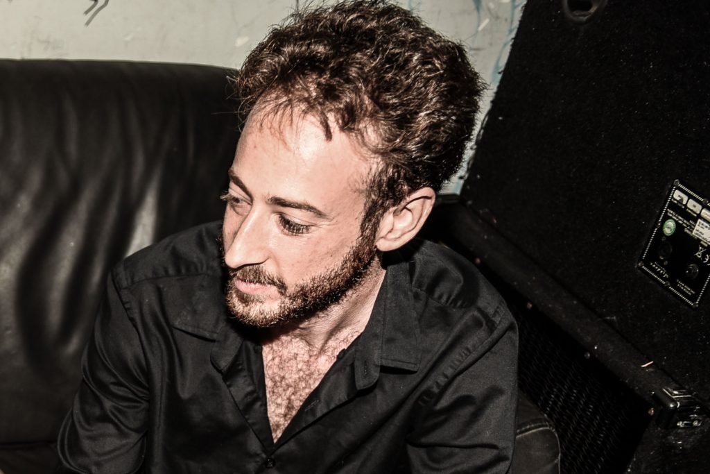 Йонатан Шенкар. ФОто: Офек Хаим