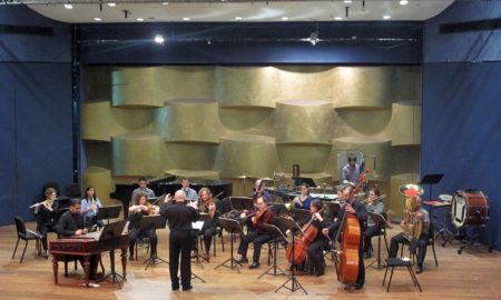 "Ансамбль 21 века". Фото: Керен Юхас