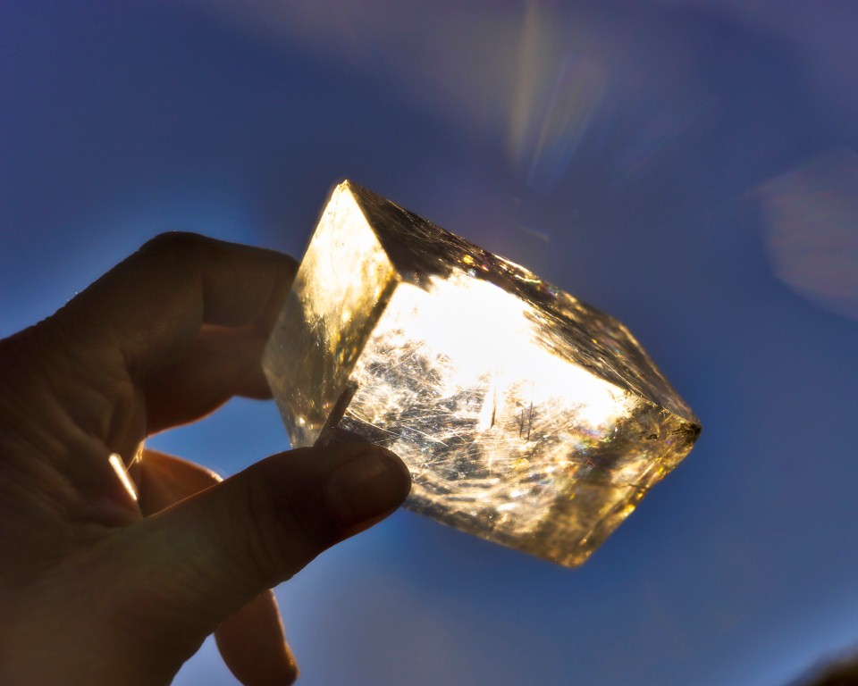 Ноах Фольберг. Рассвет. Галерея Vision