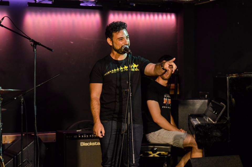 Алекс Ройтман. Фото Зив Амар