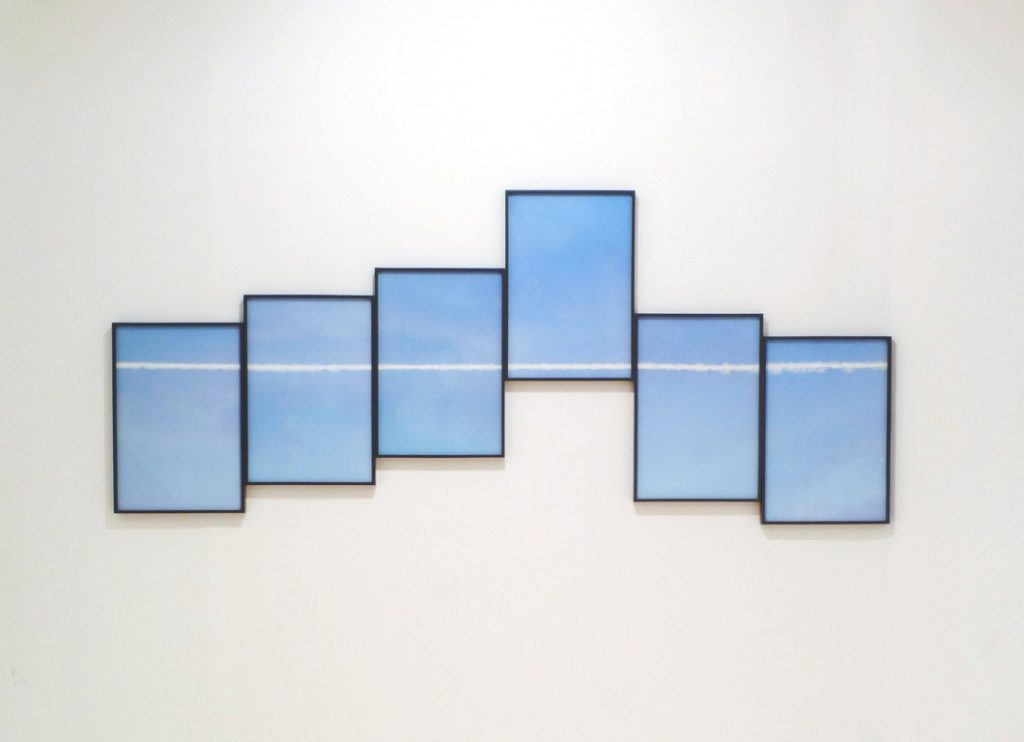 Хадас Сет. Lady Be Good, 2014-6 . Выставка "Минегед".