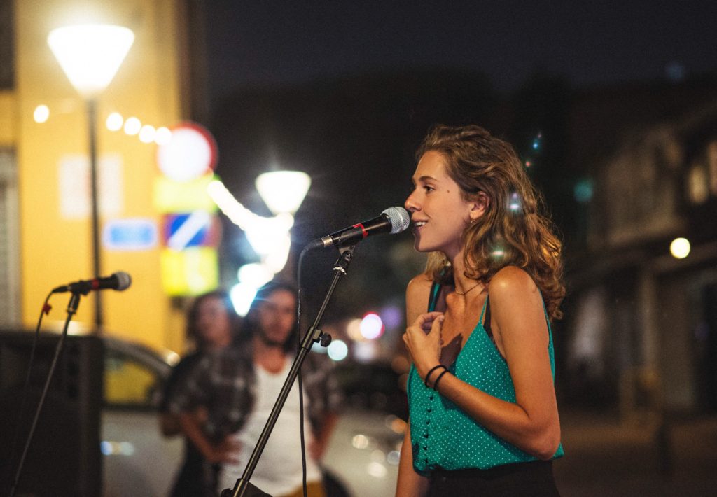 Яэль Хец. Фото Зив Амар