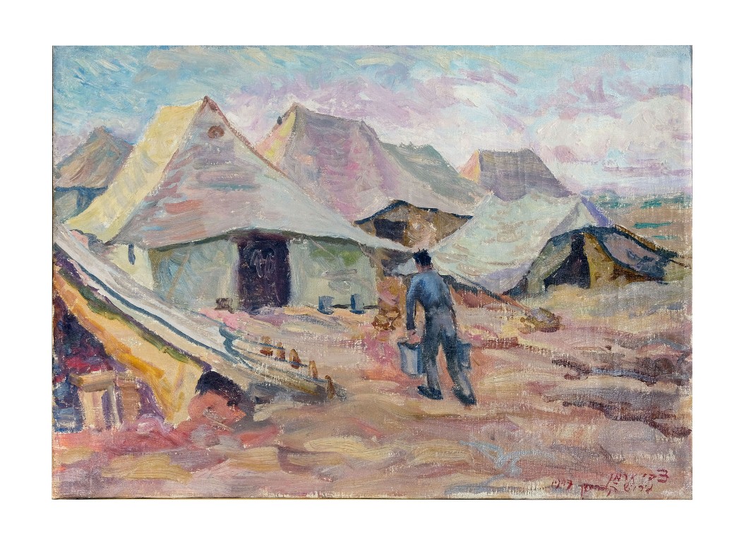 Картина Цви Армана