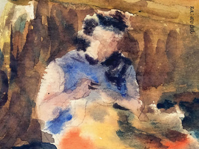 Рисунок Йоны Копф