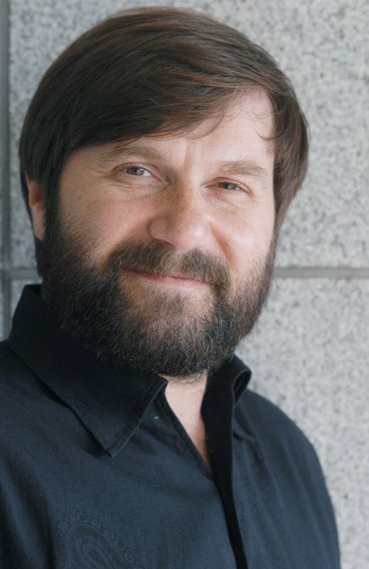 Александр Корсантия. Фото: Максим Рейдер