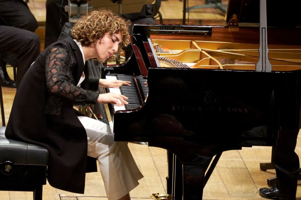 Сара Данешпур. Фото: Stanle Waterman