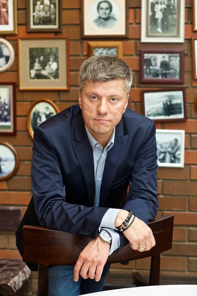 Егор Альтман - Фото - © Юрий Желудев