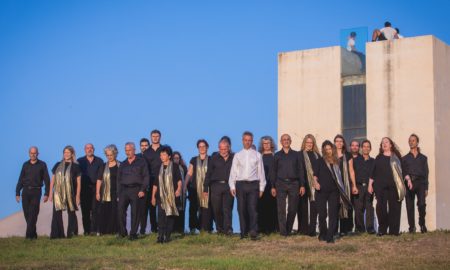 Хор имени Бертини. Фото - Илан Сапира