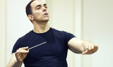 Рани Кальдерон. Photo by Christopher Courtois