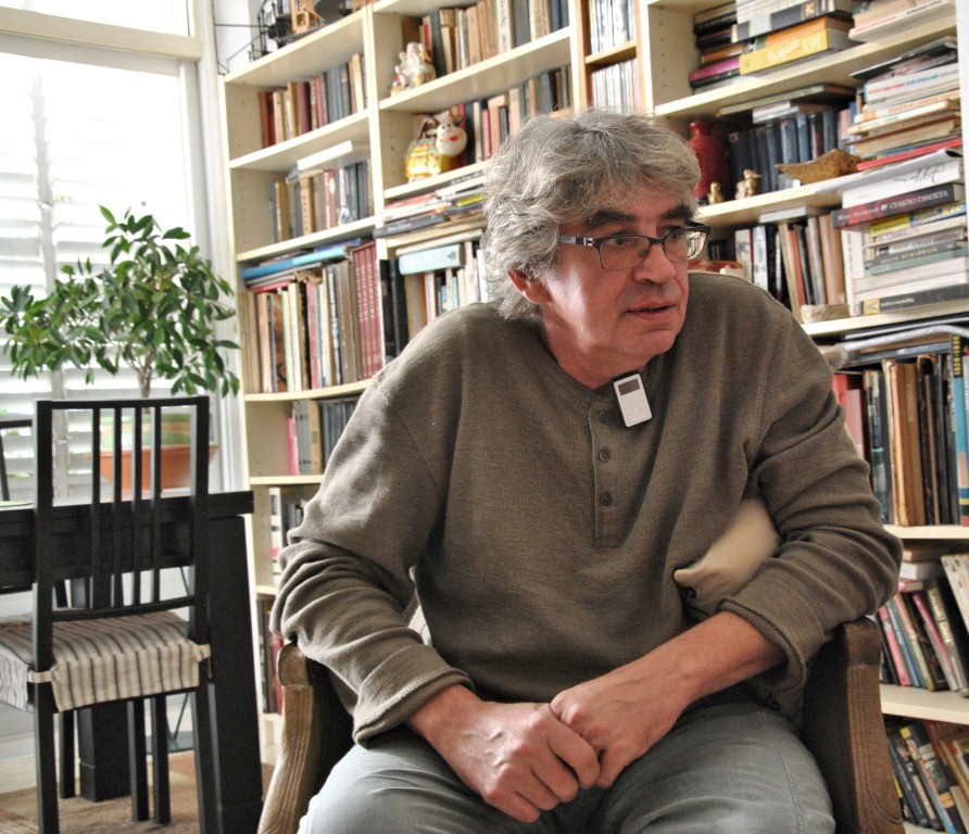 Саша Лисянский. Фото - © Елена Запасская