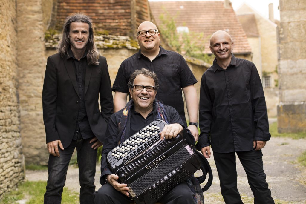 Richard Galliano NJM