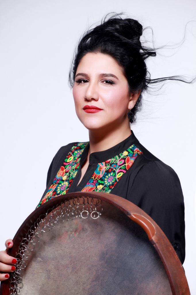 Морин Нехедар. Фото - Илан Басор