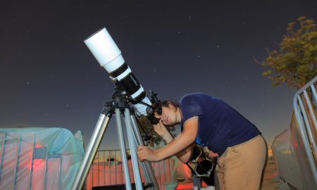 רואים כוכבים - Photo Itamar Shikler