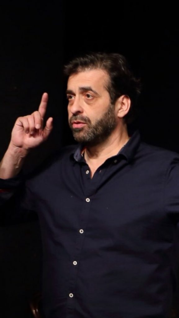 Александр Баргман