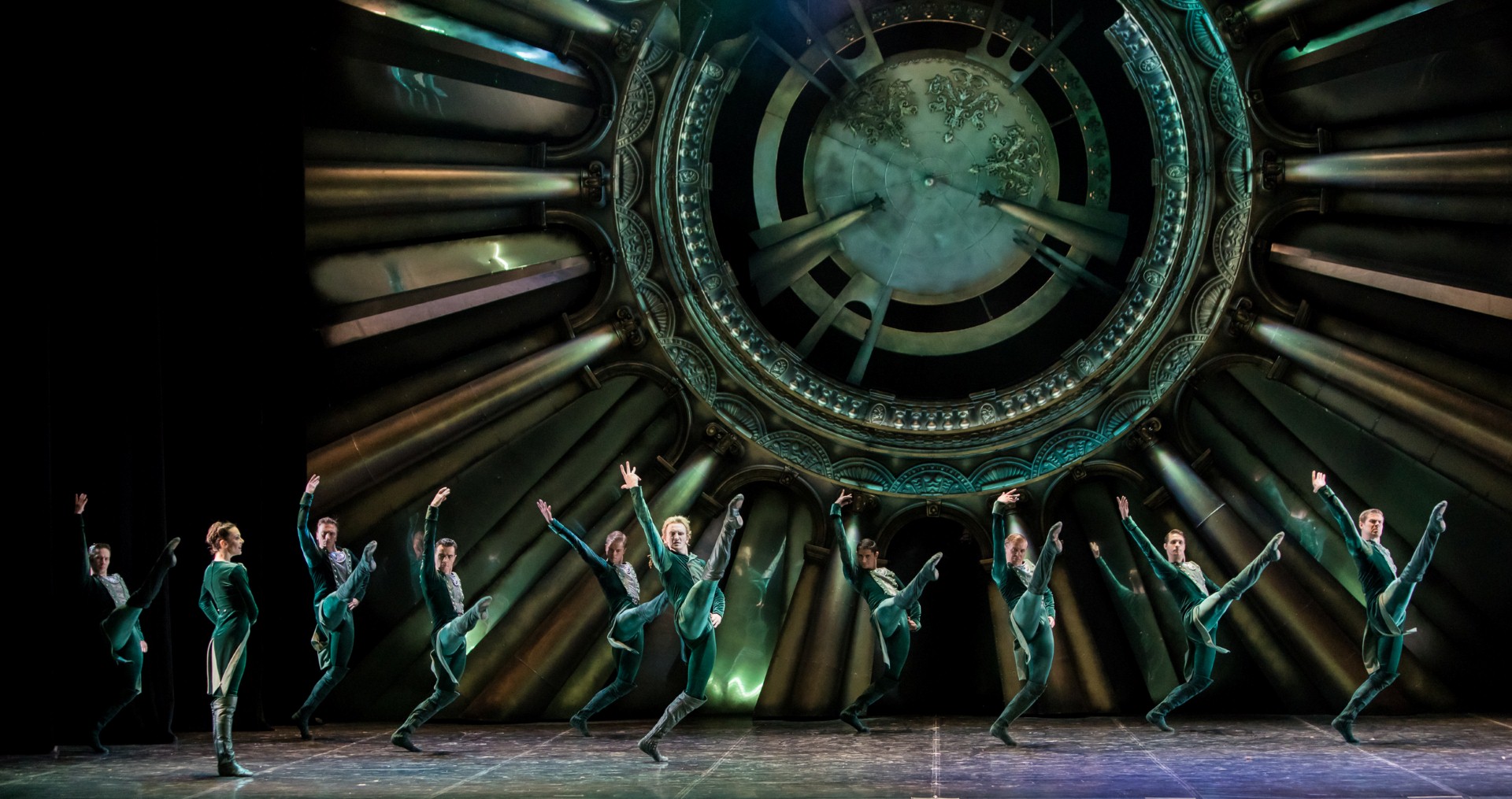 "Русский Гамлет" - фото Евгений Матвеев