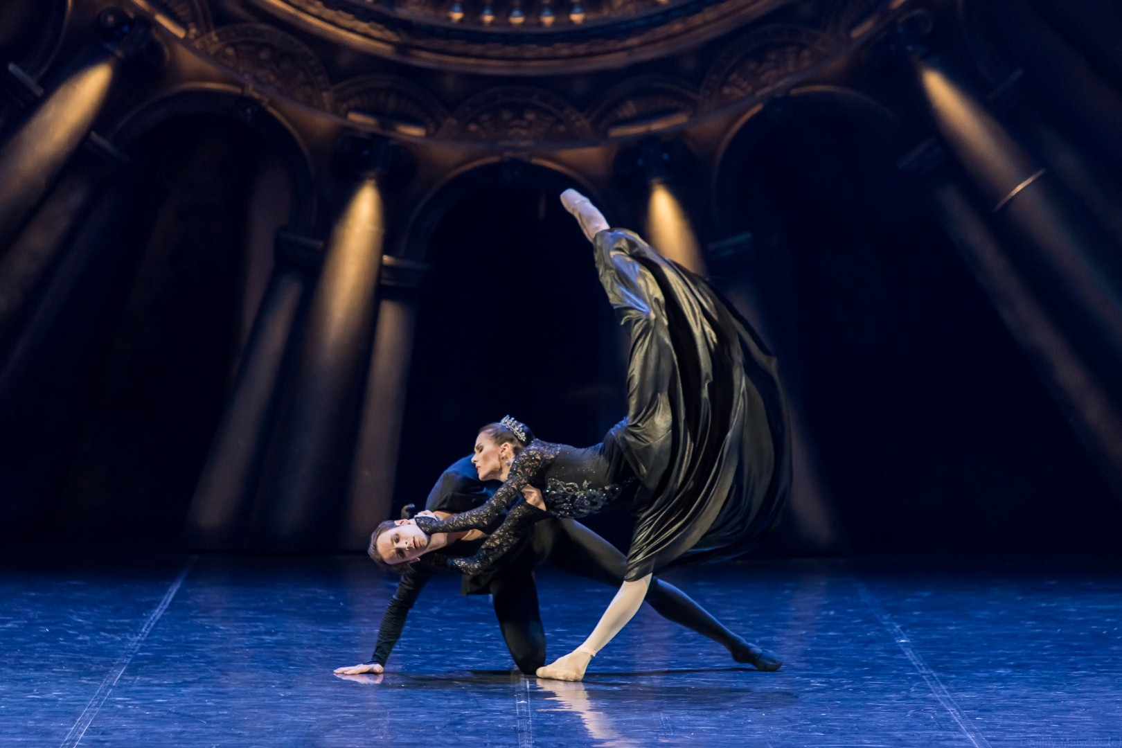 "Русский Гамлет" - фото Евгений Матвеев